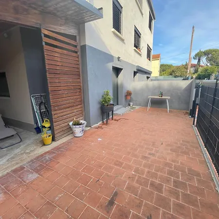 Appartement Gallian La Seyne-sur-Mer