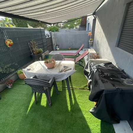 Gallian Appartement *